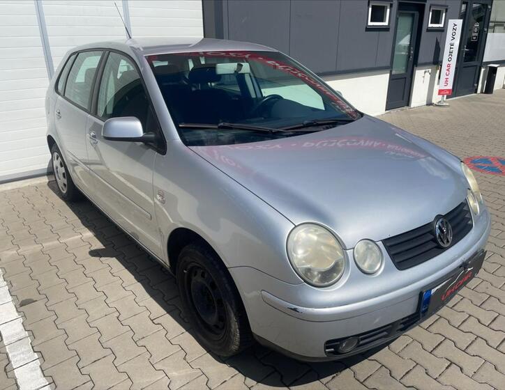 Volkswagen Polo 3