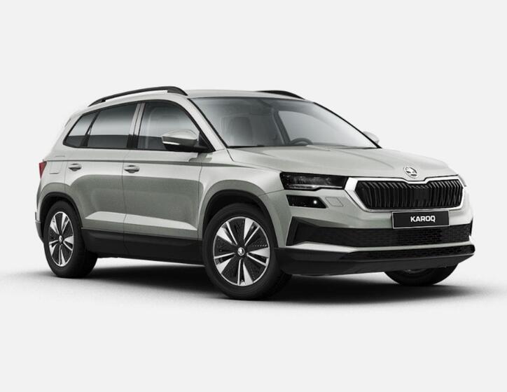 Škoda Karoq 1