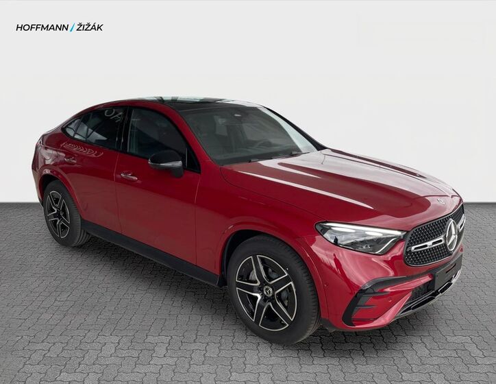 Mercedes-Benz GLC 3