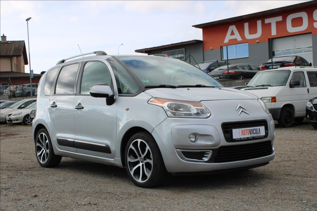 Citroën C3 Picasso