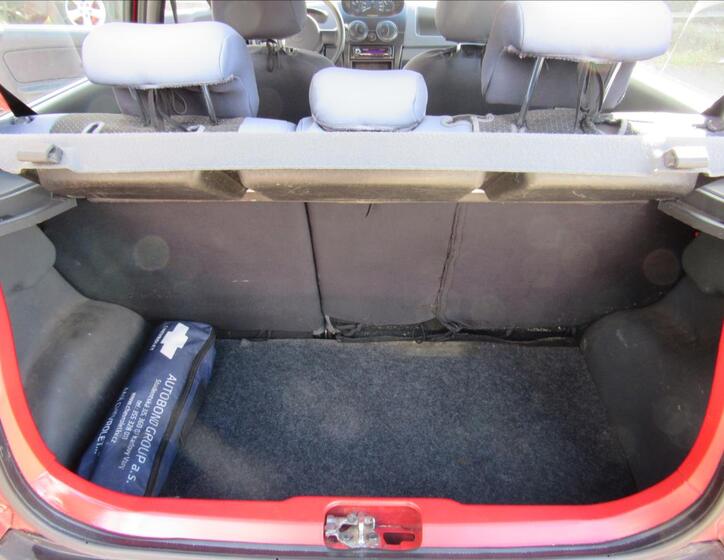 Chevrolet Spark 21