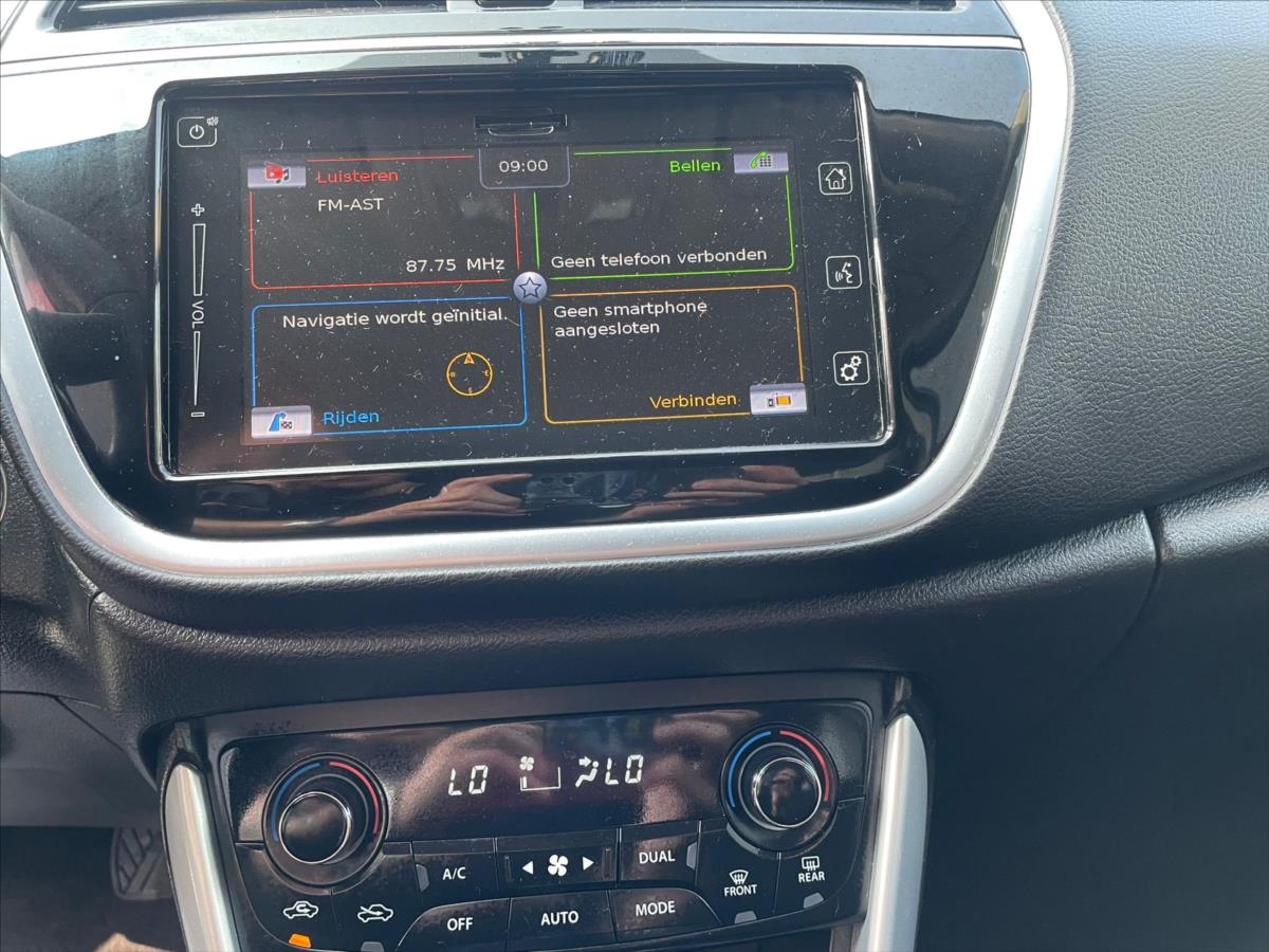 Suzuki SX4 S-Cross