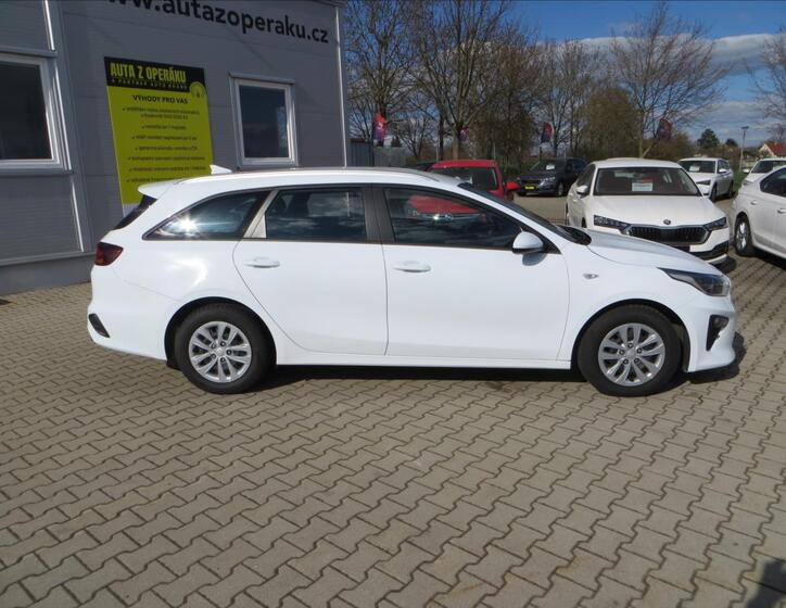 KIA Ceed 9