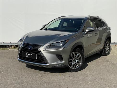 Lexus NX 300h