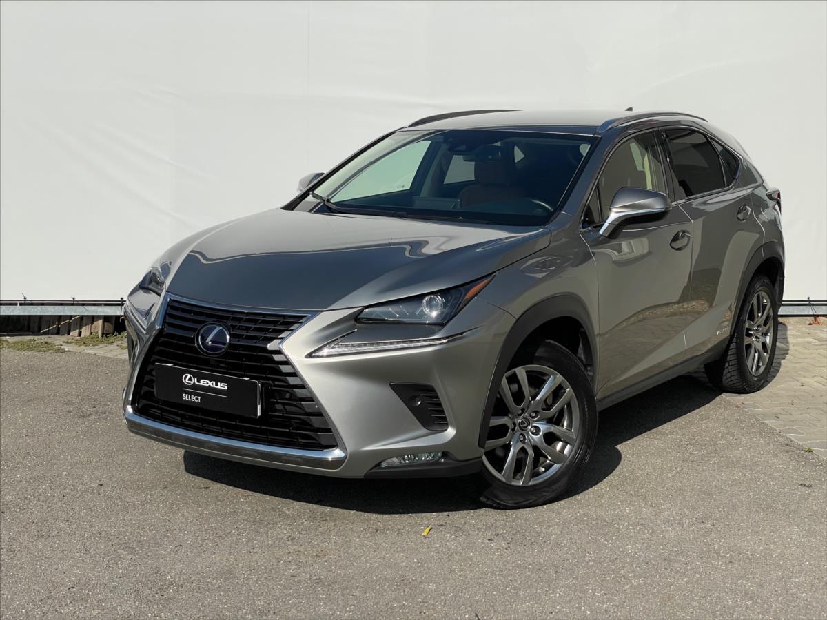 Lexus NX 300h
