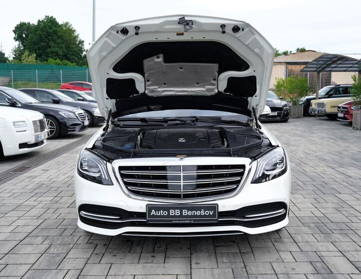 Mercedes-Benz Třídy S 9