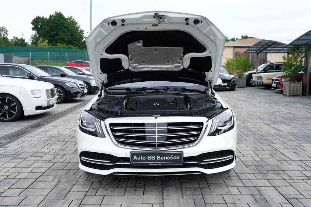 Mercedes-Benz Třídy S