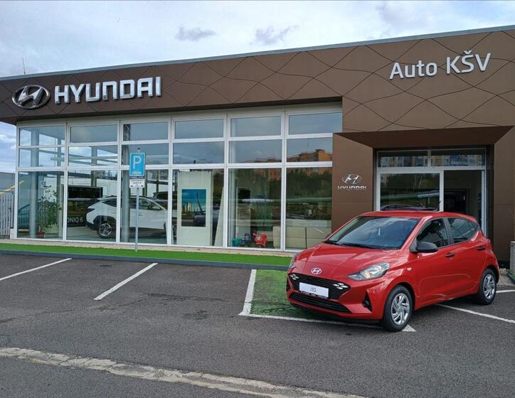 Hyundai i10 1