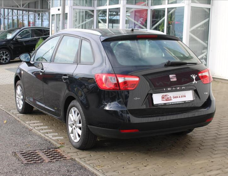Seat Ibiza 4