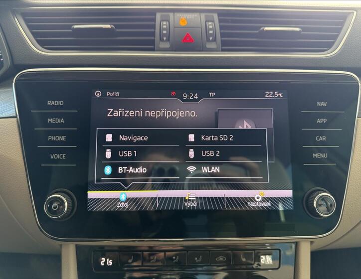 Škoda Superb 17