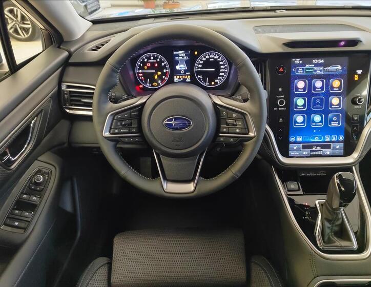 Subaru Outback 8