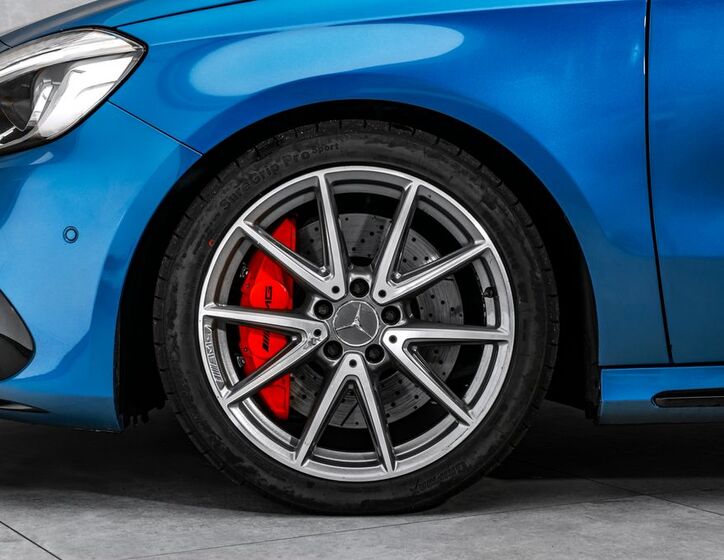Mercedes-Benz Třídy A 2