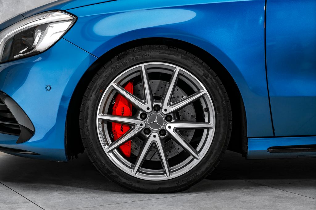 Mercedes-Benz Třídy A