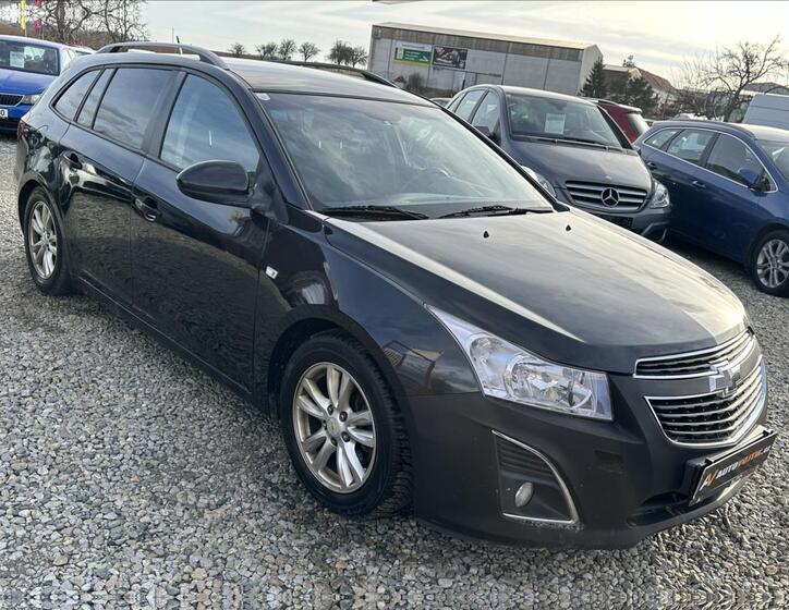 Chevrolet Cruze 3