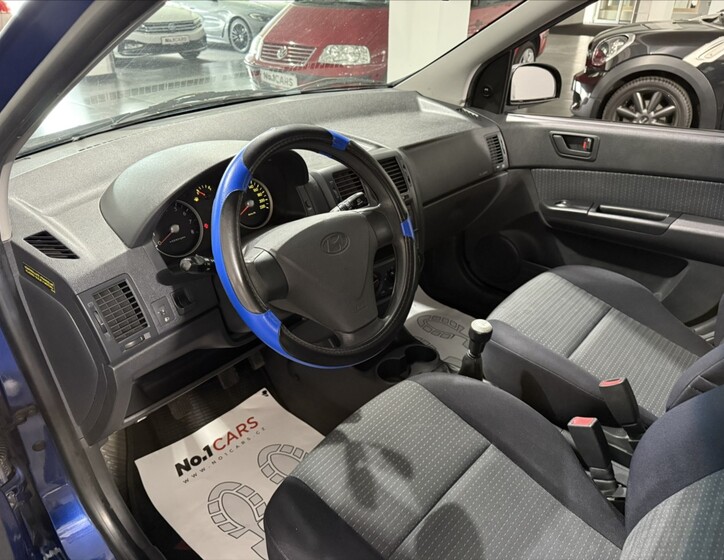 Hyundai Getz 6