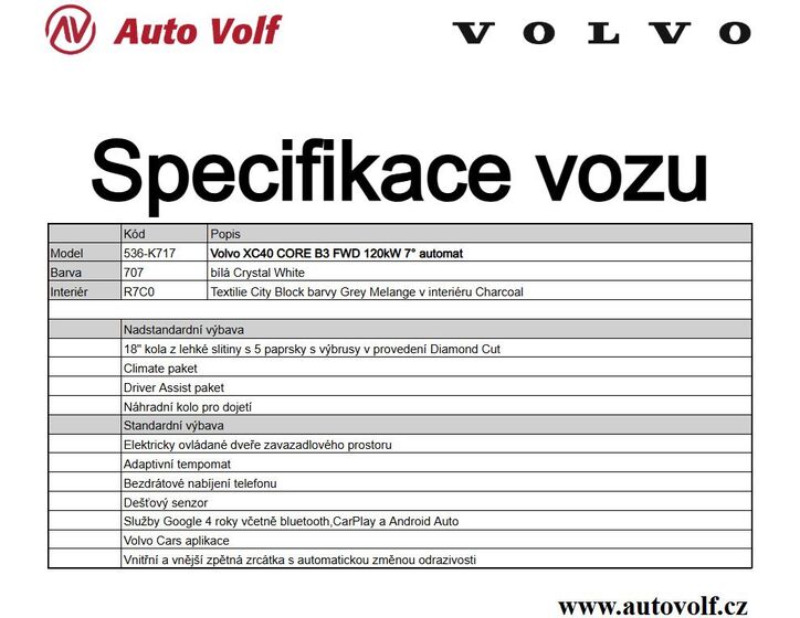 Volvo XC40 2