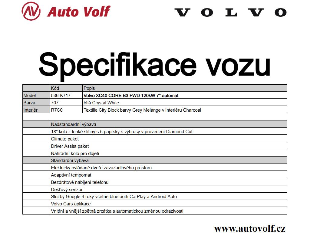 Volvo XC40