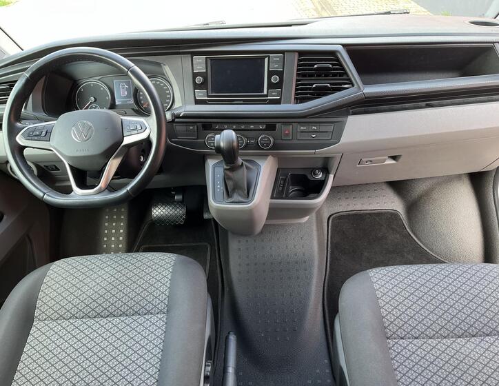 Volkswagen Caravelle 19