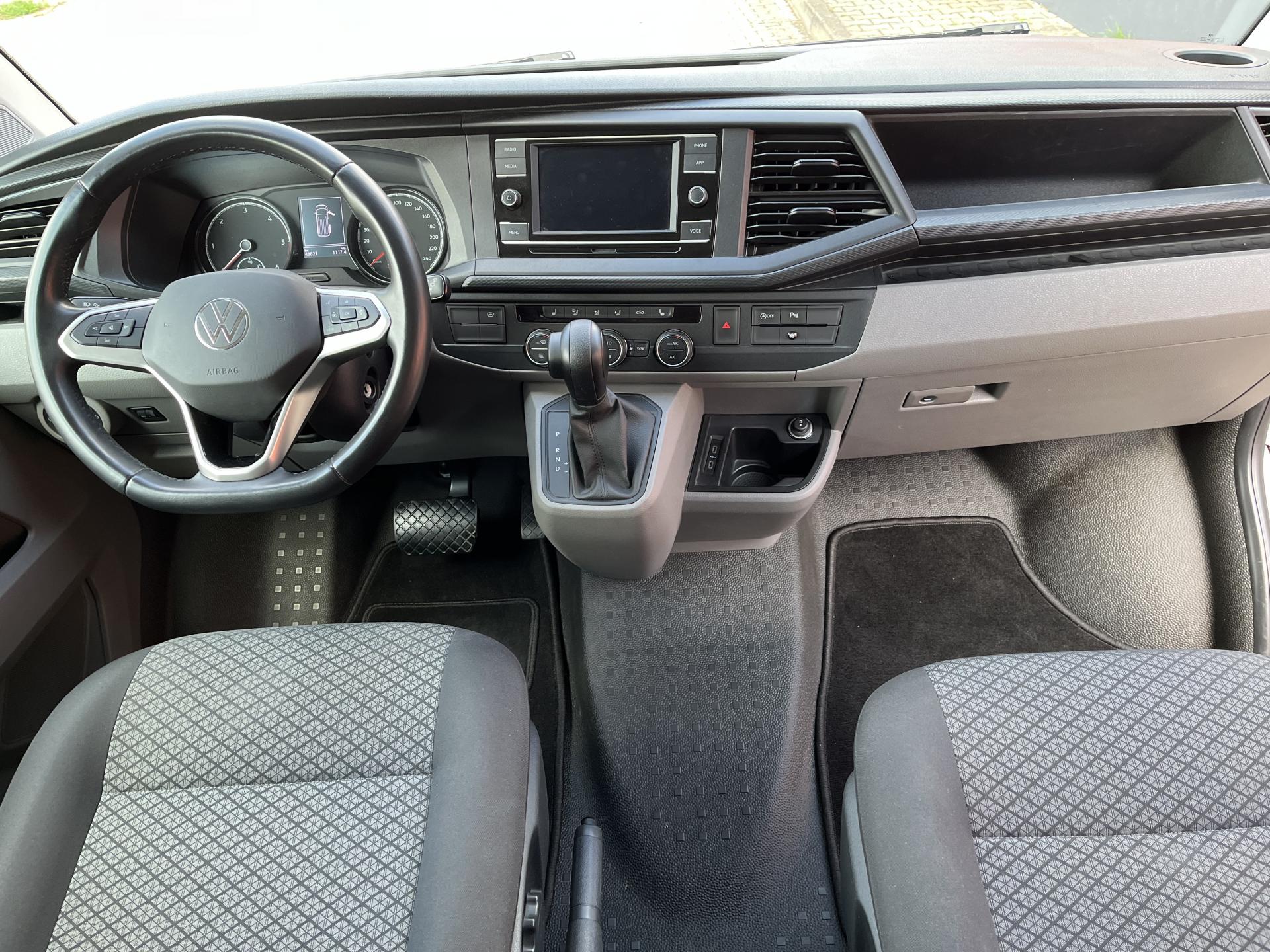 Volkswagen Caravelle
