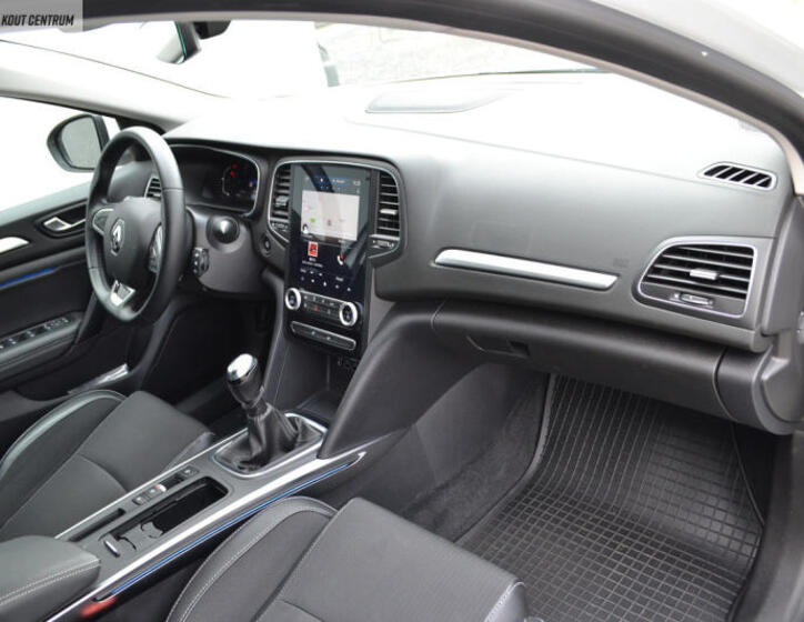 Renault Mégane 14