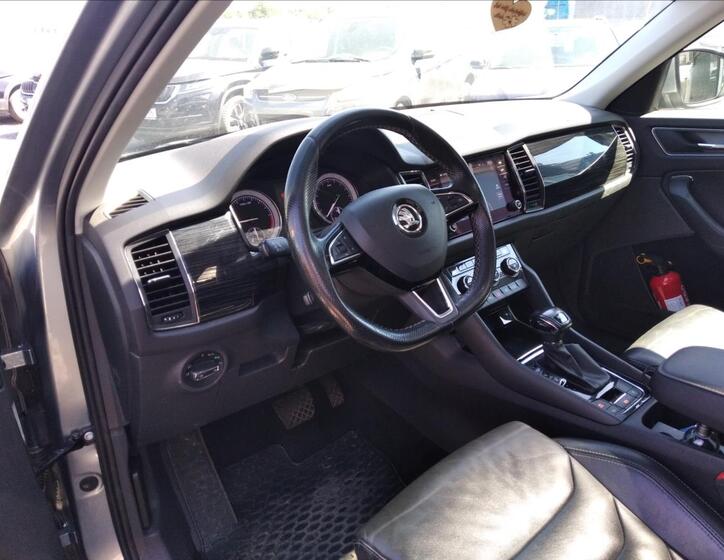 Škoda Kodiaq 12
