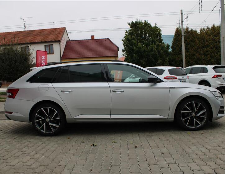 Škoda Superb 3