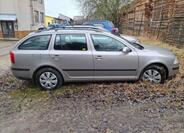 Škoda Octavia 8
