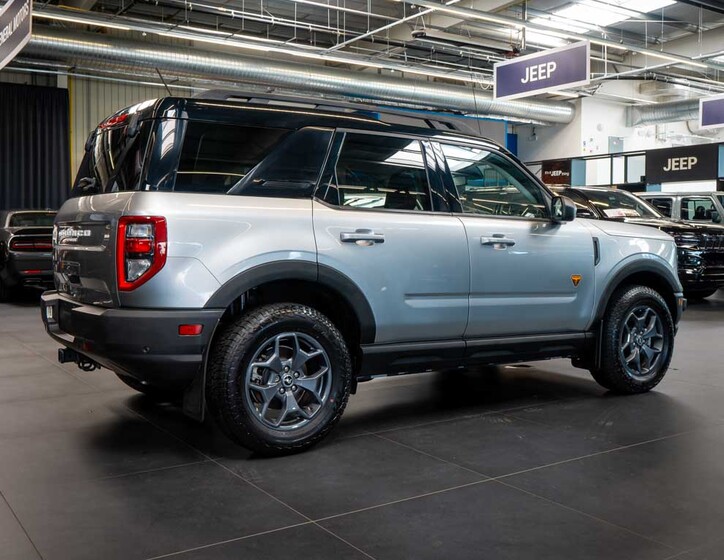 Ford Bronco Sport 8