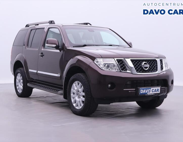 Nissan Pathfinder 1