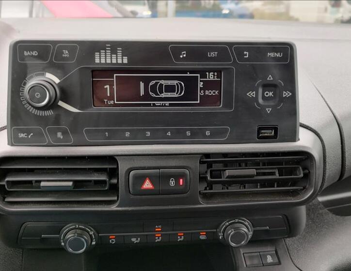 Opel Combo 11