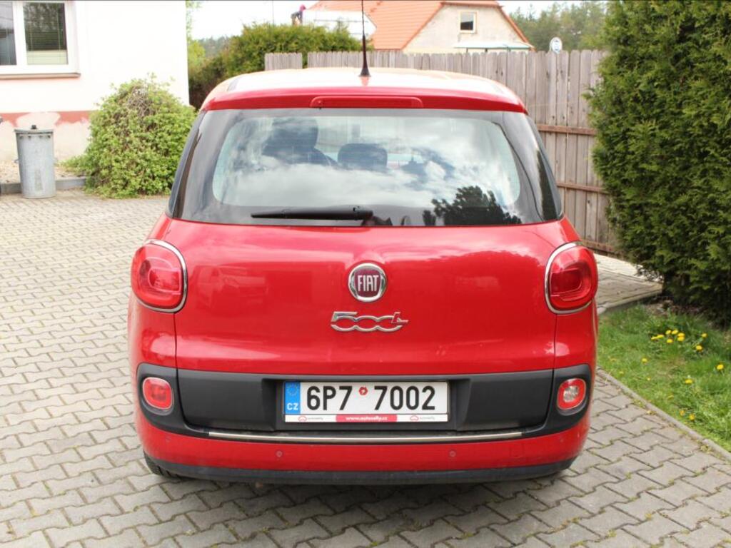 Fiat 500L 5