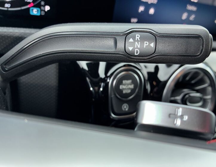 Mercedes-Benz CLA 20