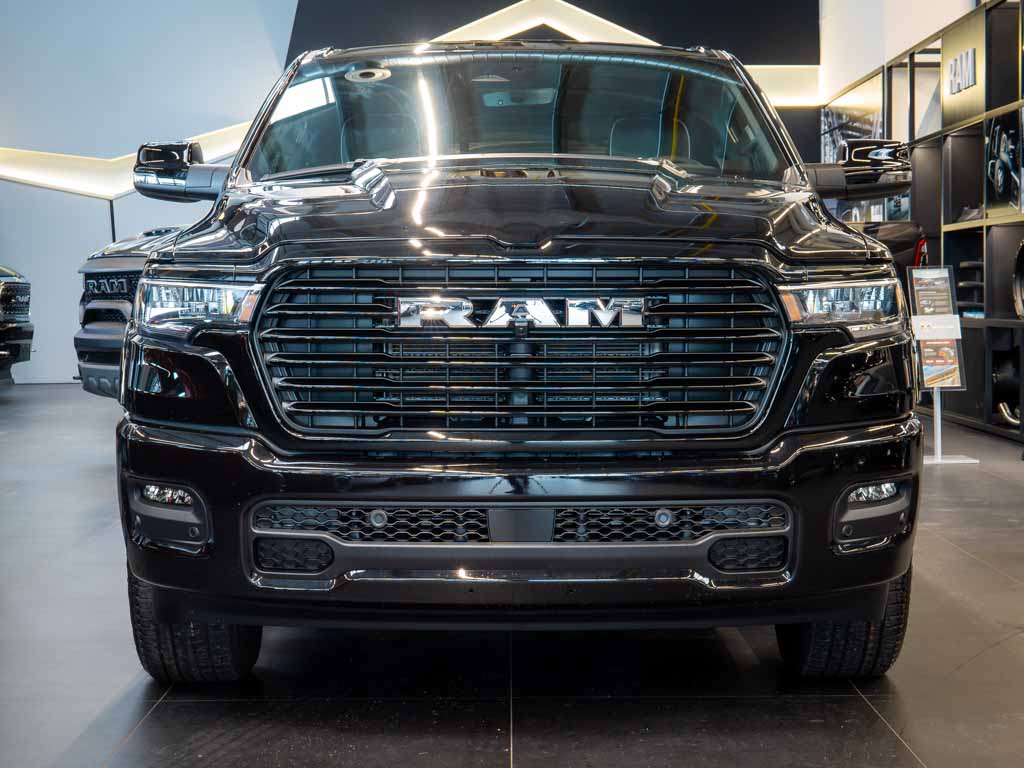 Dodge RAM