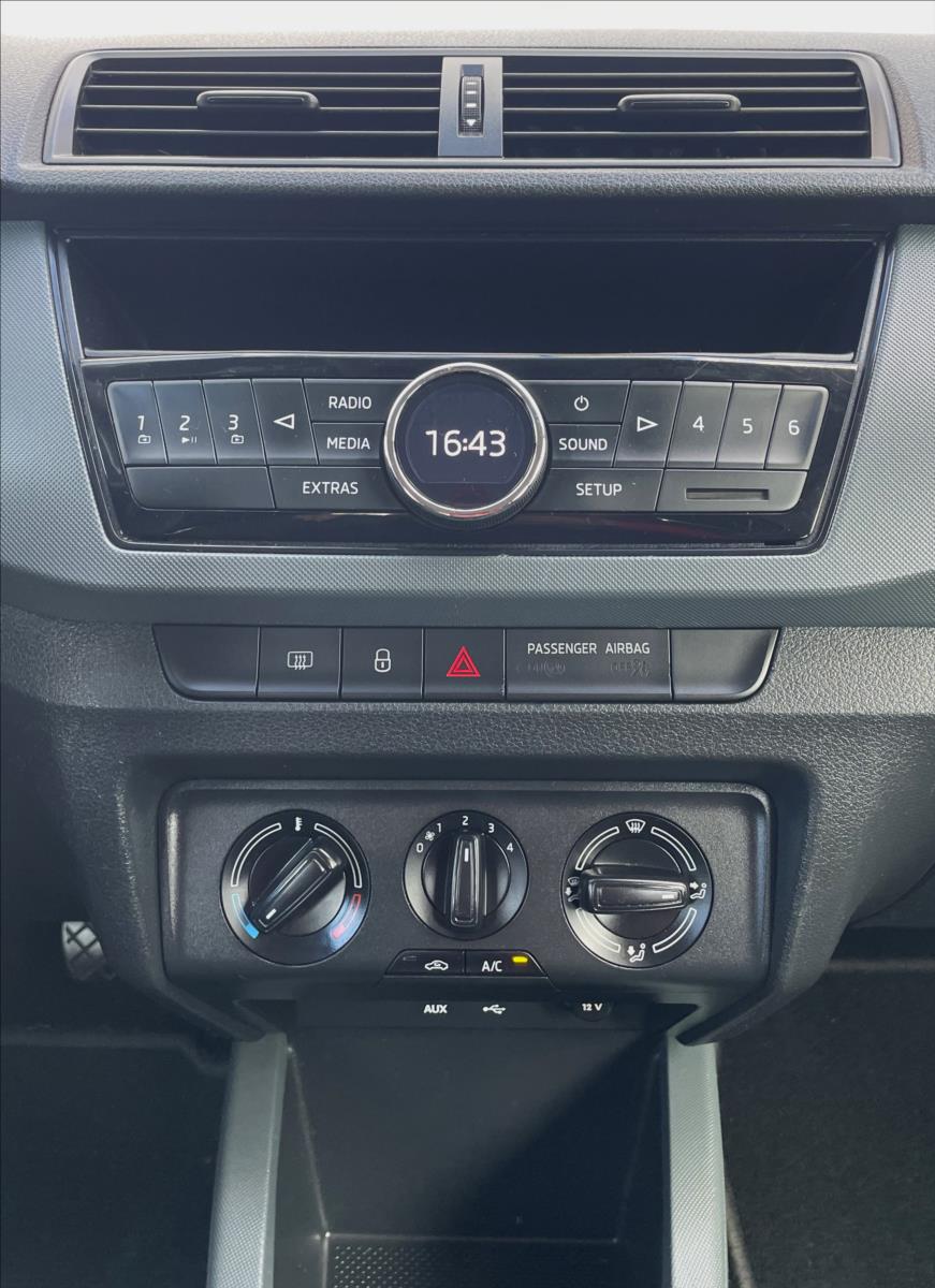 Škoda Fabia