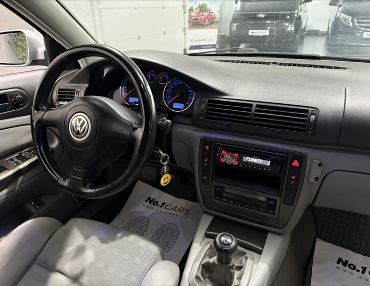 Volkswagen Passat 17
