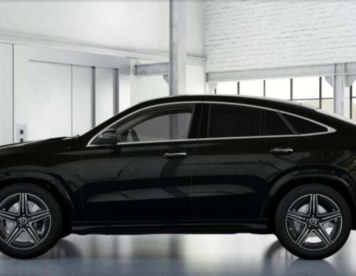 Mercedes-Benz GLE 7