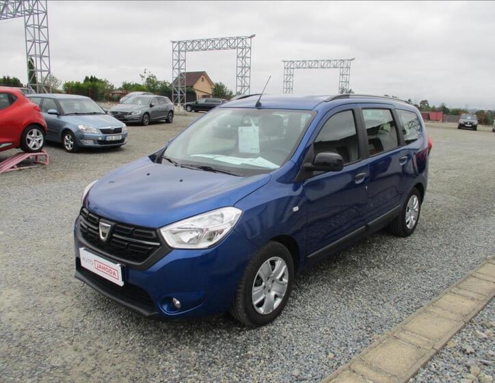 Dacia Lodgy 3