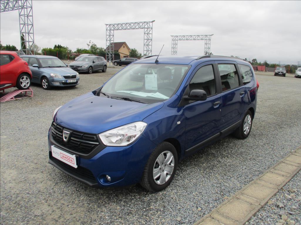 Dacia Lodgy