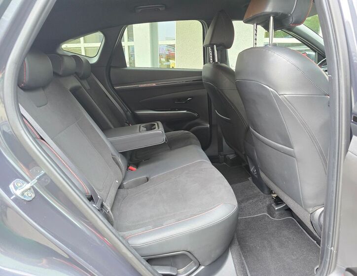 Hyundai Tucson 26