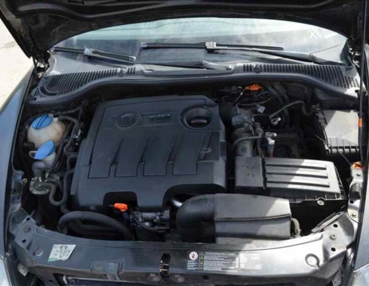 Škoda Octavia 14
