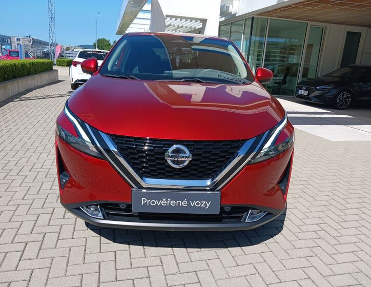 Nissan Qashqai 9