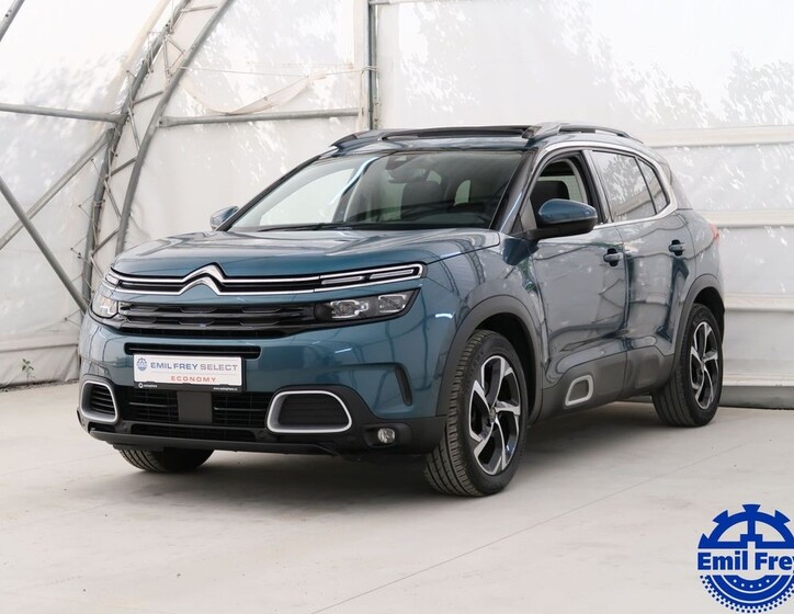 Citroën C5 Aircross 1