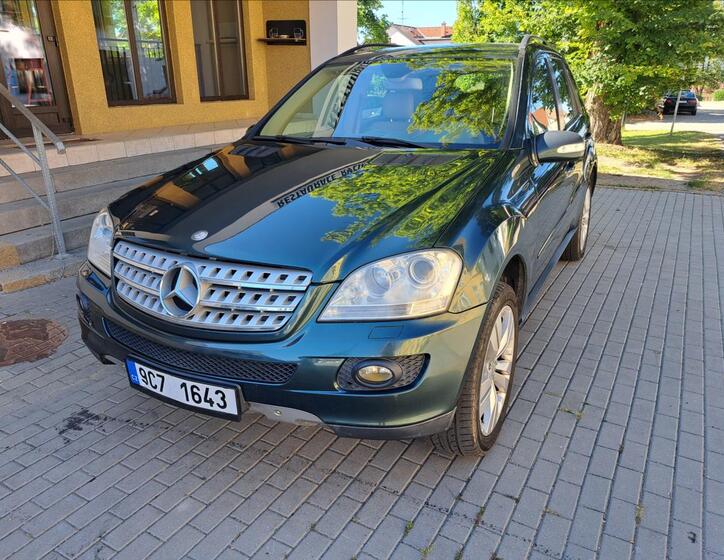 Mercedes-Benz Třídy M 4