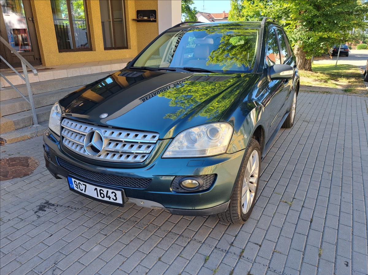 Mercedes-Benz Třídy M