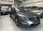 Škoda Octavia 1