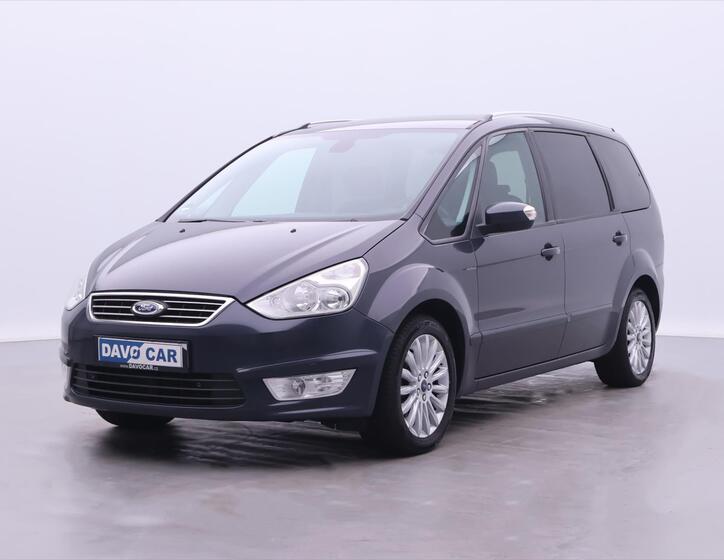 Ford Galaxy 3