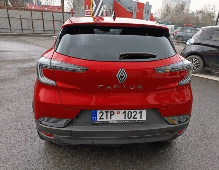 Renault Captur 9