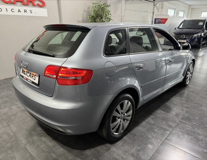 Audi A3 5