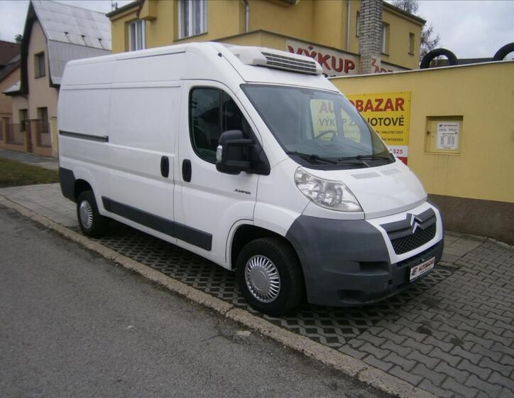 Citroën Jumper 1