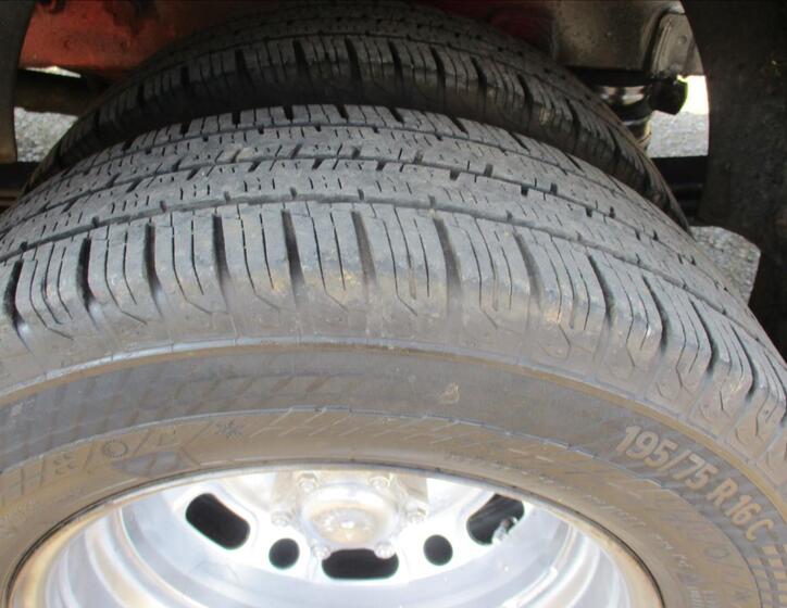 Volkswagen Crafter 24